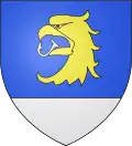 Blason de Nempont-Saint-Firmin