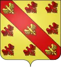 Blason de Neufmaisons