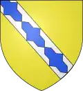 Blason de Neuville-Bourjonval
