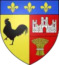 Blason de La Neuville-en-Hez