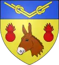 Blason de Neuville-les-Vaucouleurs