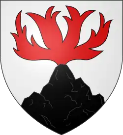 Blason de Neuviller-sur-Moselle