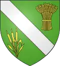 Blason de Nielles-lès-Calais