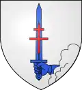 Blason de Noisseville