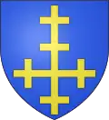Blason de Nomeny