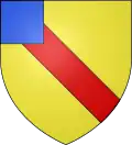 Blason de Noroy-le-Bourg