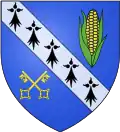 Blason de Nostang