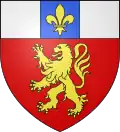 Blason de Nouart
