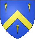 Blason de Noyarey