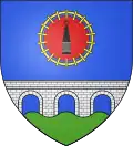 Blason de Noyelles-Godault