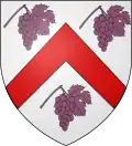 Blason de Noyelles-lès-Humières