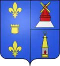Blason de Noyelles-lès-Vermelles
