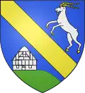 Blason de Obenheim