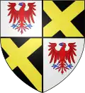 Blason de Obersteinbach