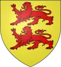 Blason de Ochey