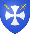 Blason de Oëlleville