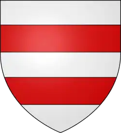 Blason de Offrethun