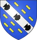 Blason de Ogéviller