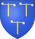 Blason de Oger