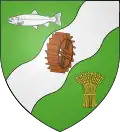 Blason de Oherville