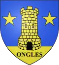 Blason de Ongles