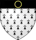 Blason de Oppy