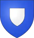 Blason de Ostreville