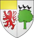 Blason de Ottrott