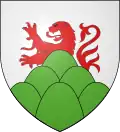 Blason de Pagney-derrière-Barine