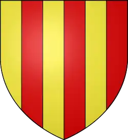 Blason de la famille d'Auvergne (alias #2)