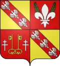 Blason de Pange (Moselle)