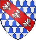 Blason de Pannes