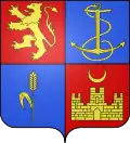 Blason de Paray-sous-Briailles