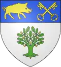 Blason de Paroy-en-Othe