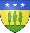 Blason de Passy