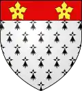 Blason de Peigney