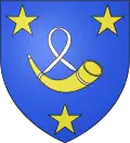 Blason de Pelleautier