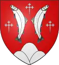 Blason de Petitmont