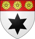 Blason Famille Paillart