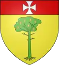 Blason de Piépape