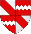 Blason de Pierremont