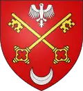 Blason de Pierreville