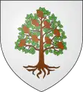 Blason de Plancher-Bas