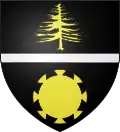 Blason de Les Planches-en-Montagne