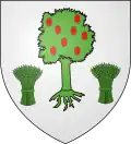 Blason de Pommera