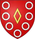 Blason de Pommerieux
