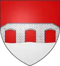 Blason de Pont-à-Vendin