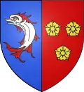 Blason de Le Pont-de-BeauvoisinPont-de-Beauvoisin