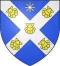 Blason de Pont-de-Chéruy