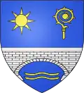 Blason de Pontgouin